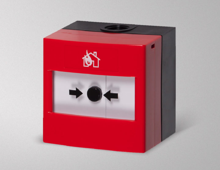 Manual Call Point 40800 - 40801