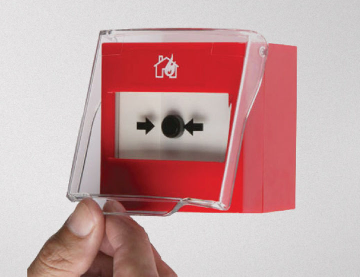 Manual Call Point 40800 - 40801